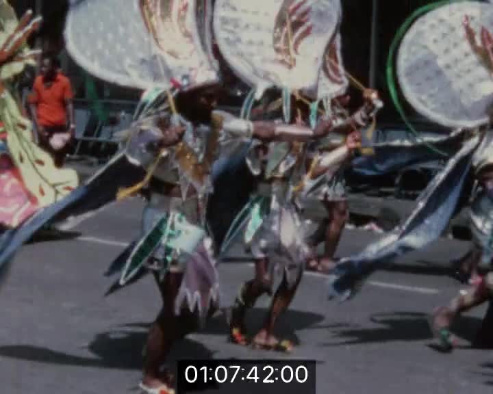 Voyages New York Antilles Trinidad