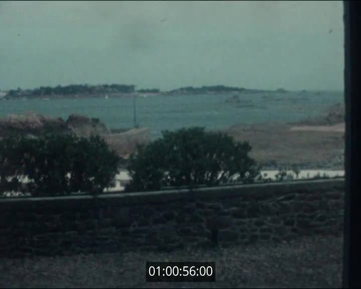 Perros Guirec - Ploumanach - Rushes 1