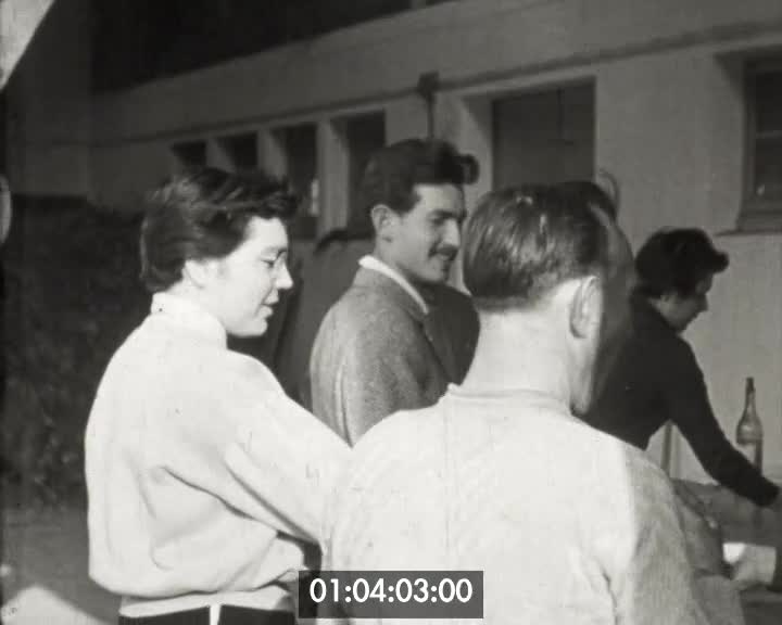 Inauguration d'une école...