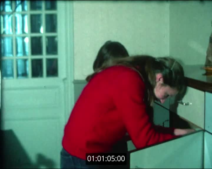 Films scolaires de Douarnenez - Collège Ste Elisabeth - 5ème F - Rapt