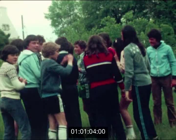 Films scolaires de Douarnenez - Collège Ste Elisabeth - 5ème G - Une fugue