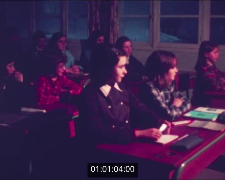 Films scolaires de Douarnenez - Collège St Anges - 5 ème bleue
