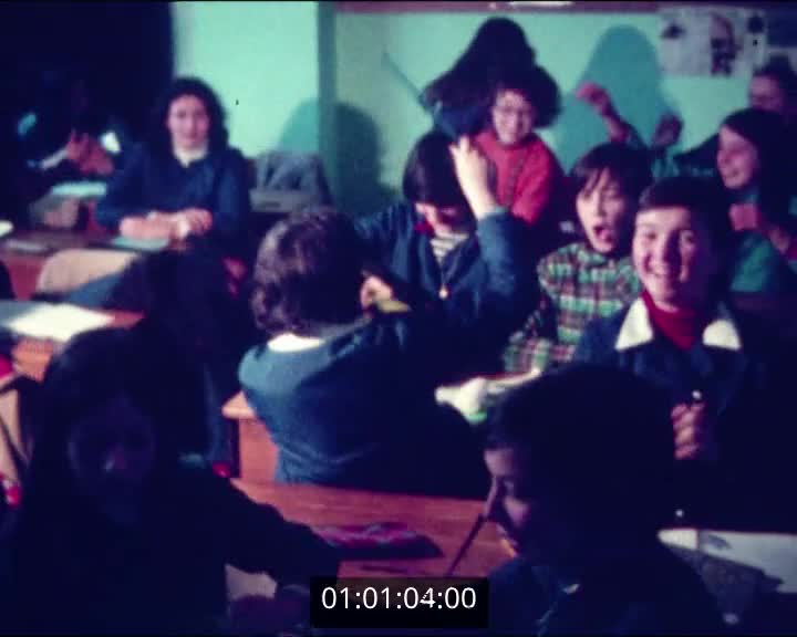 Films scolaires de Douarnenez - Collège St Anges - 5 ème II rouge