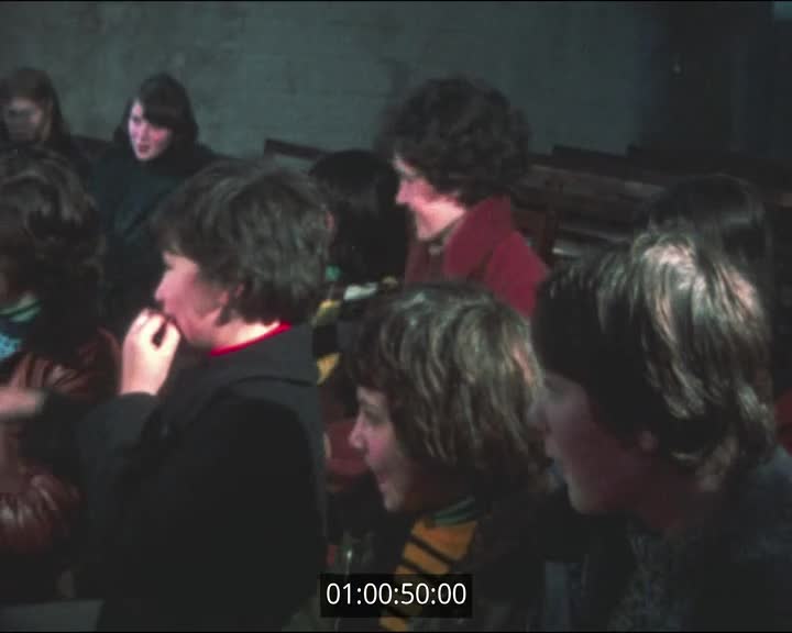 Films scolaires de Douarnenez - Collège Ste Elisabeth - 4ème A- Le mort vivant