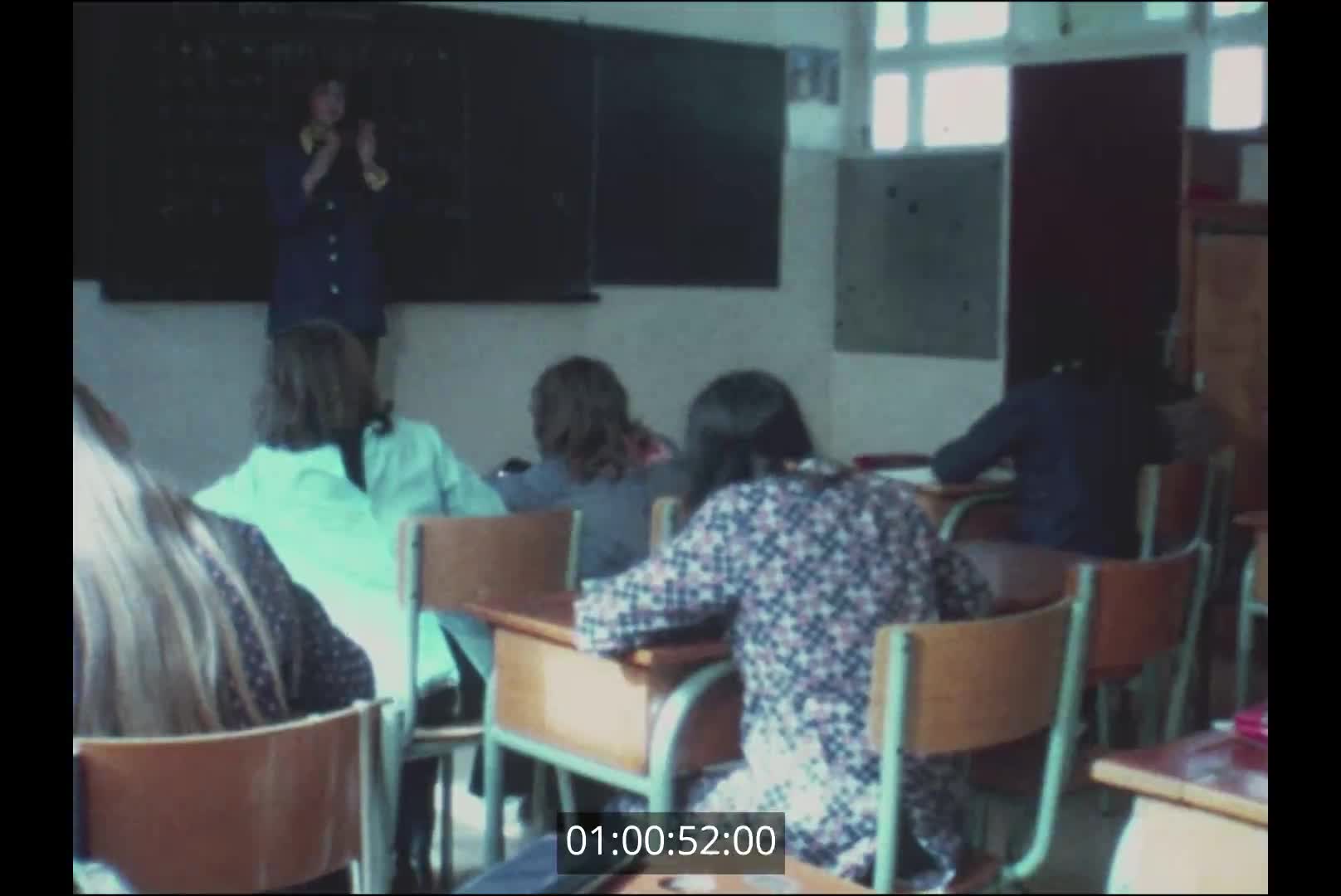 Films scolaires de Douarnenez - Collège St Anges - 5 ème I A