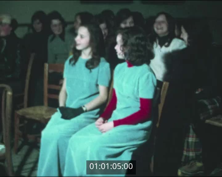 Films scolaires de Douarnenez - Collège Ste Elisabeth - 4ème II A - Mariage