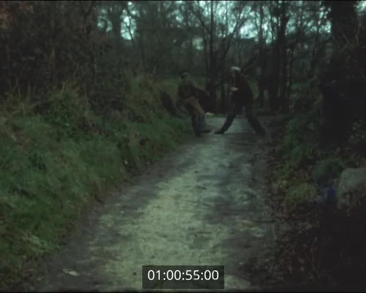 Films scolaires de Douarnenez - Collège Ste Elisabeth - 4ème B -Matéo Falcone