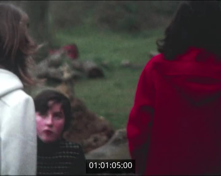 Films scolaires de Douarnenez - Collège Ste Elisabeth - 4ème II B- Chewing gum