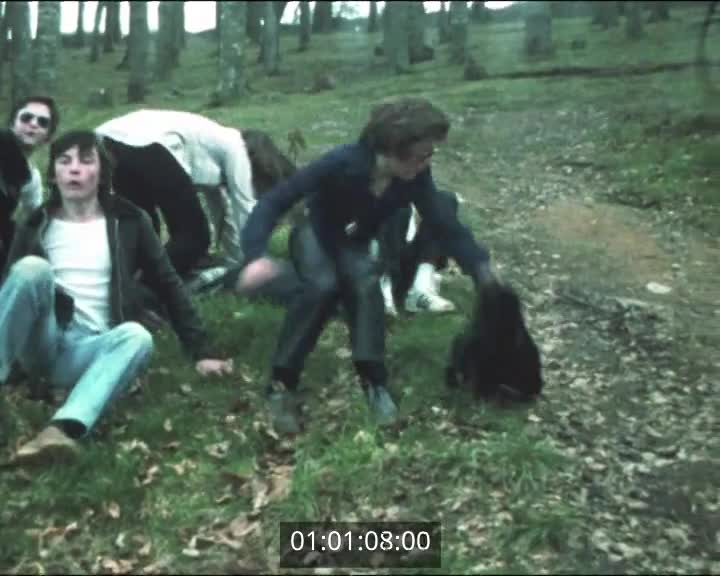 Films scolaires de Douarnenez - Collège Ste Elisabeth - 4ème F - Histoire de voyous