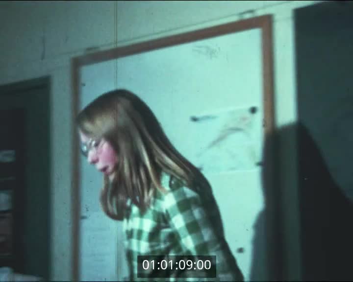 Films scolaires de Douarnenez - Collège Ste Elisabeth - 4ème I B - Secourisme - Gymnastique