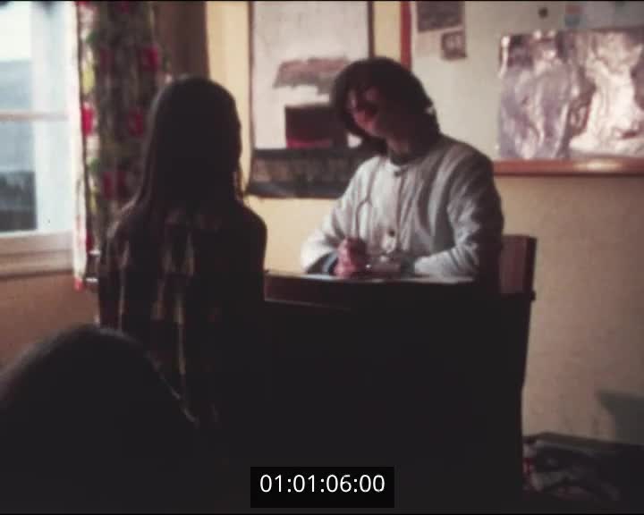 Films scolaires de Douarnenez - Collège St Anges - 4ème I A 1