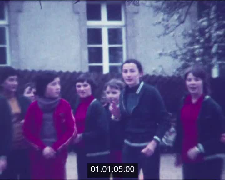 Films scolaires de Douarnenez - Collège St Anges - 4ème B