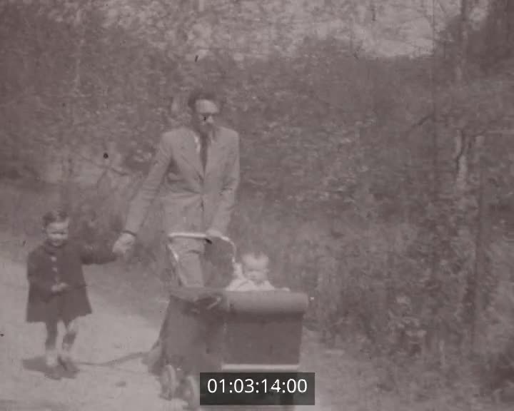 Scènes de la vie de famille