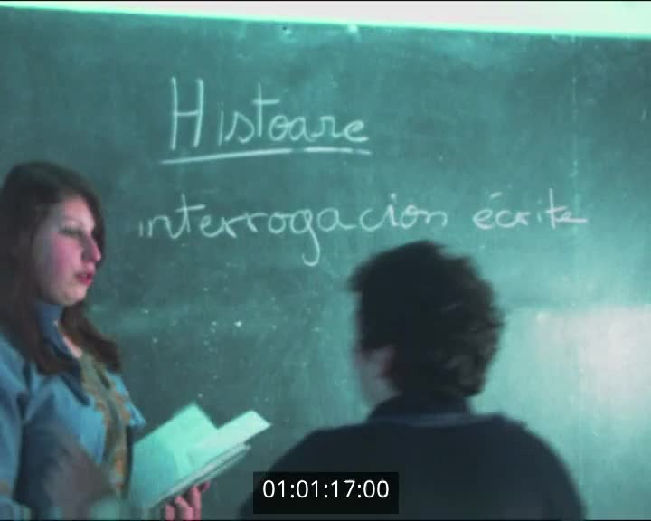 Films scolaires de Douarnenez - Collège Ste Elisabeth - 3 ème C - Classe extra