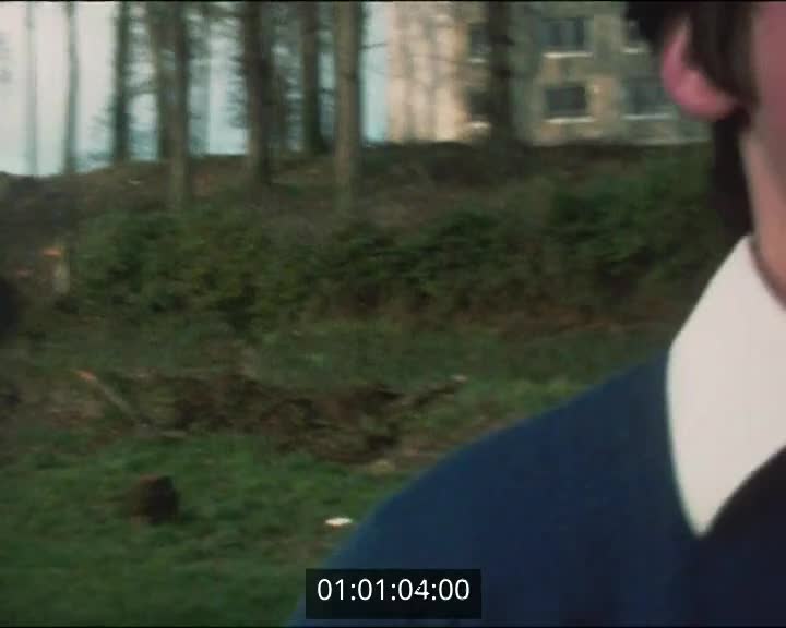 Films scolaires de Douarnenez - Collège Ste Elisabeth - 4 ème E - La Fadette (la danse)