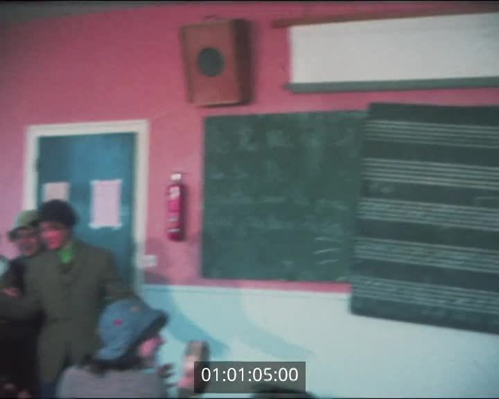 Films scolaires de Douarnenez - Collège Ste Elisabeth - 4 ème F - Cours de musique