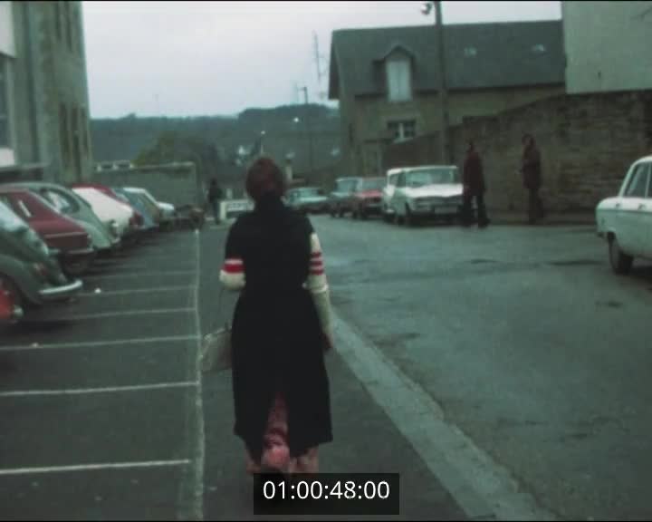 Films scolaires de Douarnenez - Collège Ste Elisabeth - 3 ème C - Agression