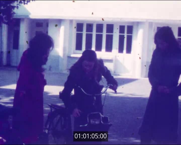 Films scolaires de Douarnenez - Collège Ste Elisabeth (1)