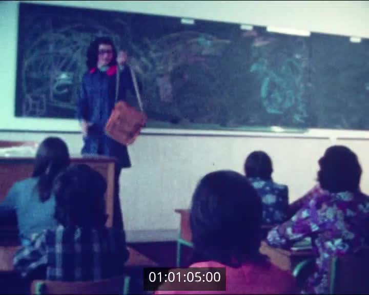 Film scolaire Chateaulin La Plaine - 4ème B(1)