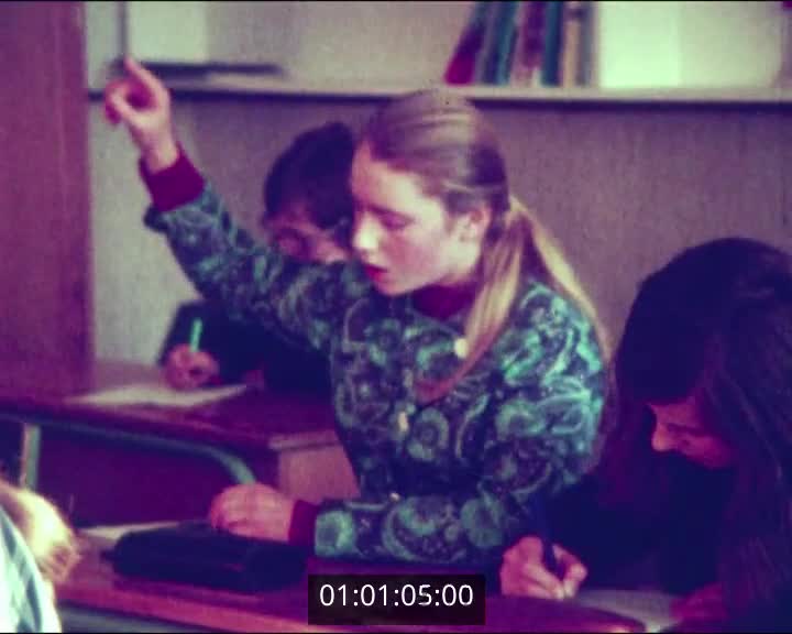 Film scolaire Chateaulin La Plaine - 3ème B(1)