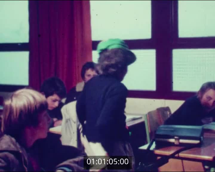 Film scolaire Chateaulin Saint-Louis - 4ème Rouge(1)