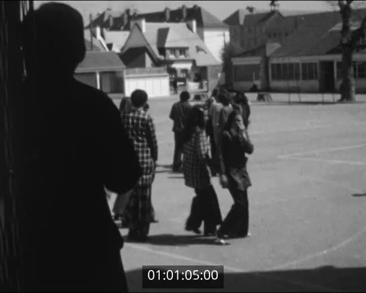 Films scolaires de Pont  l'Abbé - Collège St Gabriel - 5ème BI (1)