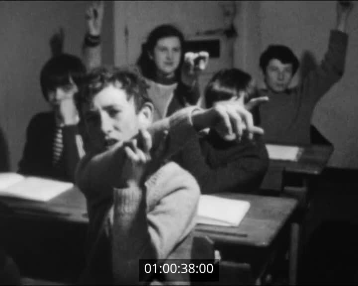 Films scolaires de Pont  l'Abbé - Collège St Gabriel - 5ème BI (2)