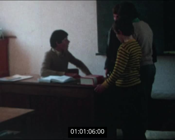 Films scolaires de Pont  l'Abbé - Collège St Gabriel - 5ème B3 (2)