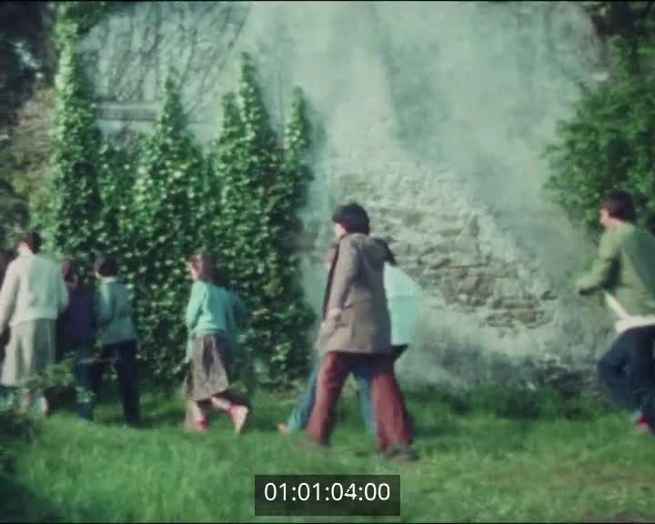 Films scolaires de Pont  l'Abbé - 5ème B - Les trompeurs trompés