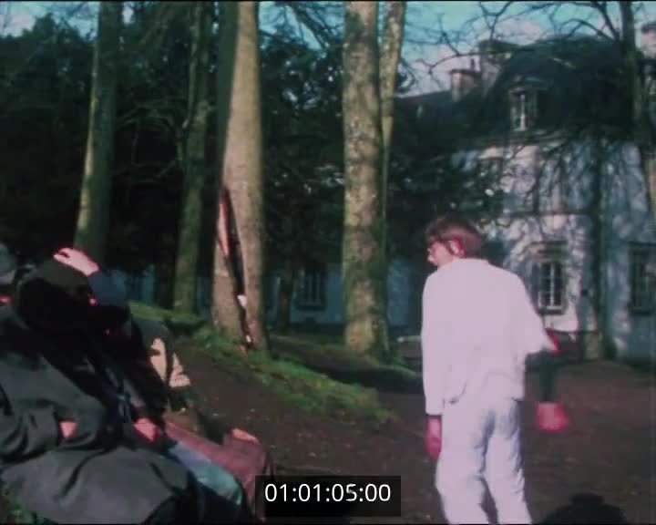 Films scolaires de Pont  l'Abbé - 5ème B -  Deux pour évadés