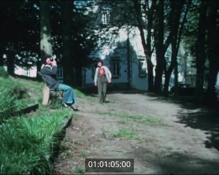 Films scolaires de Pont  l'Abbé - 5ème C (2)