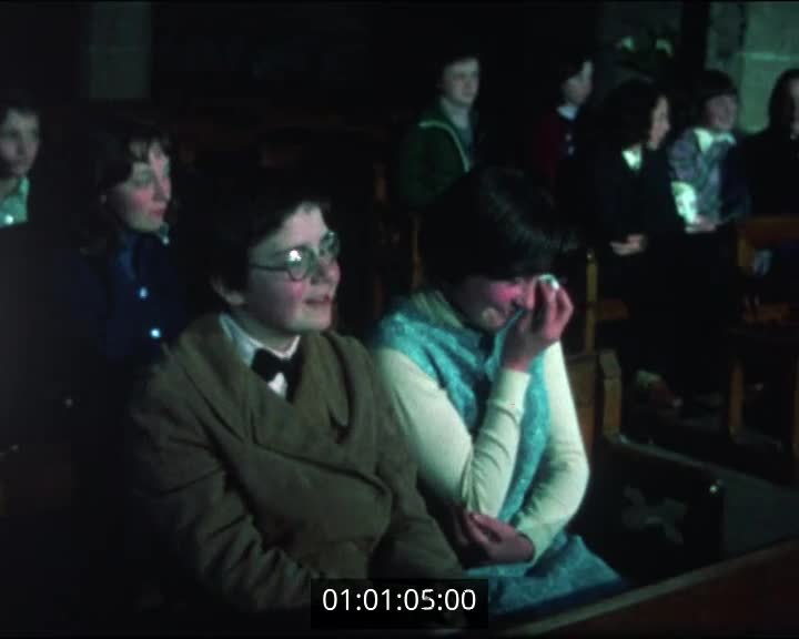 Films scolaires de Pont  l'Abbé - 5ème D - Le mariage