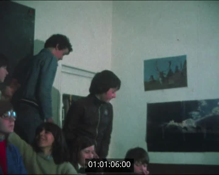 Films scolaires de Pont  l'Abbé - 5ème E - Un souvenir inoubliable (Petit Nicolas)