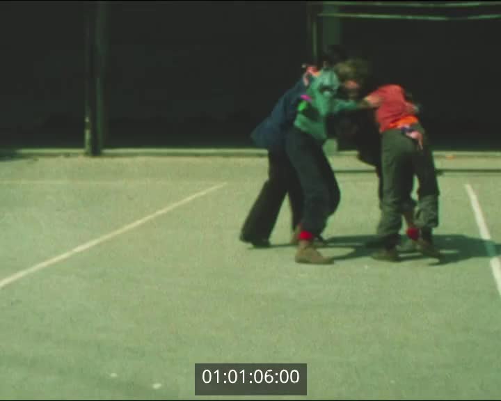 Films scolaires de Pont  l'Abbé - 5ème A (1)