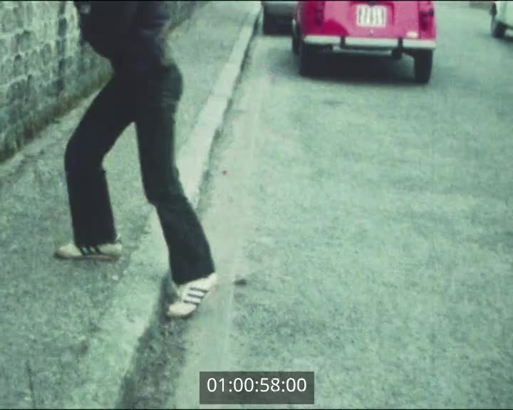 Films scolaires de Pont  l'Abbé - 5ème H - 5ème D (fin) - Droles de gangsters