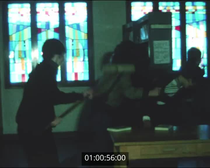 Films scolaires de Pont  l'Abbé - Collège St Gabriel - 4ème A1 (4)-Chomage des jeunes