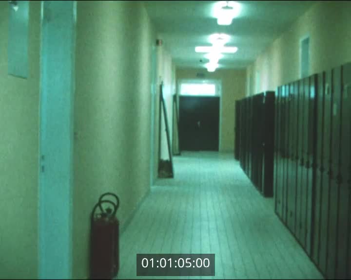 Films scolaires de Pont  l'Abbé - Collège St Gabriel - 4ème A1 (7) - Une nuit mouvementée