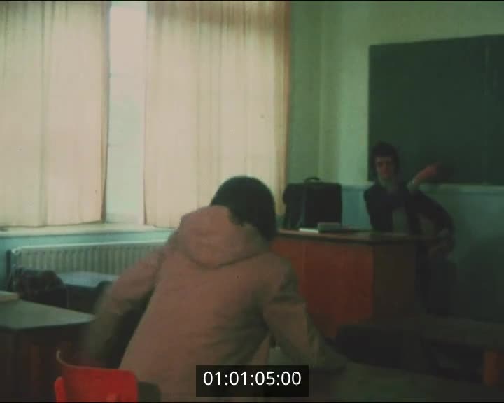 Films scolaires de Pont  l'Abbé - Les Carmes - 4ème B2 - La règle du jeu