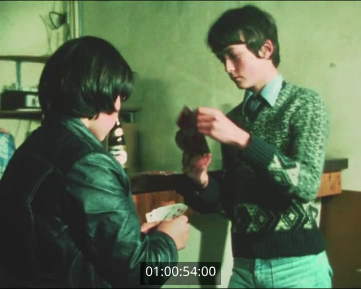 Films scolaires de Pont  l'Abbé - Collège St Gabriel - 4ème C1 (4)