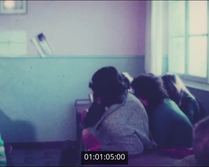 Films scolaires de Pont  l'Abbé - Collège St Gabriel - 4ème D1 - Cancres