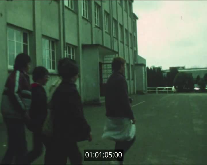 Films scolaires de Pont  l'Abbé - 4ème A - Fugue générale