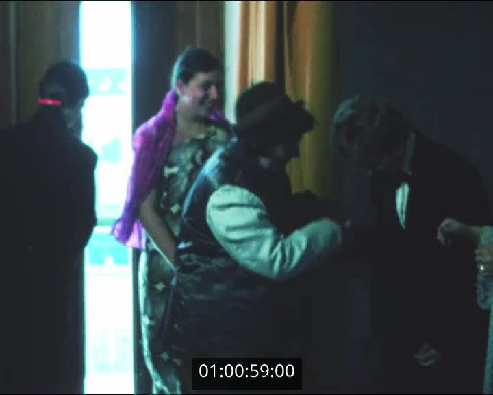 Films scolaires de Pont  l'Abbé - 4ème A - Vol au bal costumé