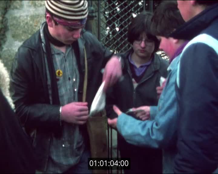 Films scolaires de Pont  l'Abbé - 4ème B - Alerte à la drogue