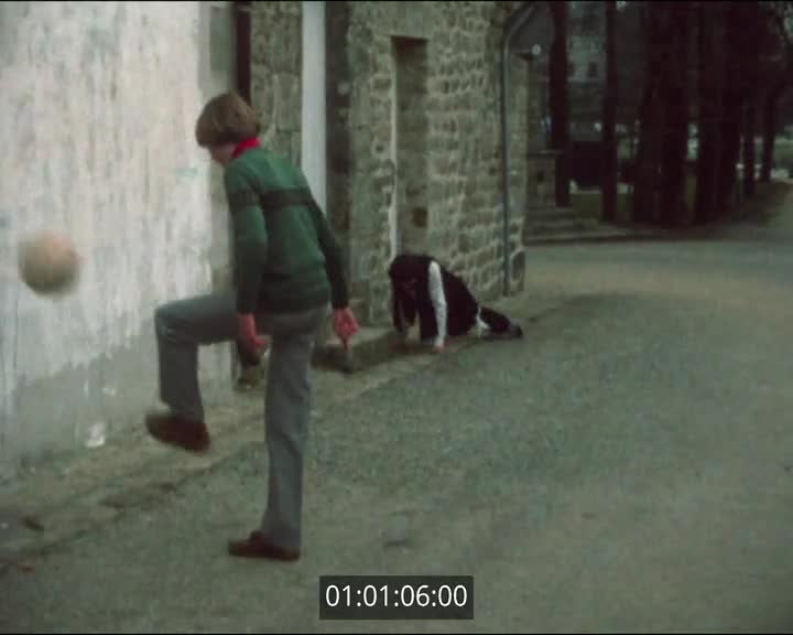Films scolaires de Pont  l'Abbé - 4ème C - Trahison Mateo Falcone