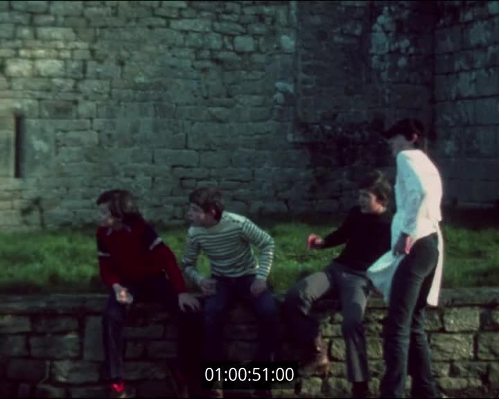 Films scolaires de Pont  l'Abbé - 4ème C - 4ème D - L'étranger d'après Blaise Cendrars