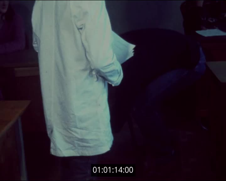 Films scolaires de Pont  l'Abbé - 4ème D - Pause café