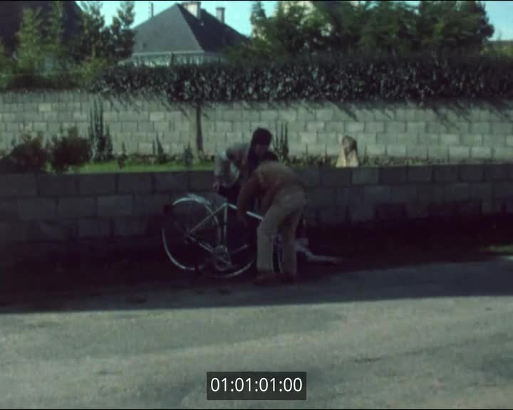 Films scolaires de Pont  l'Abbé - 4ème E - L'accident