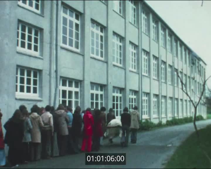 Films scolaires de Pont  l'Abbé - Collège St Gabriel - 3ème A2