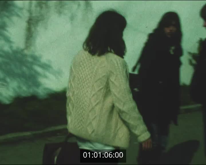 Films scolaires de Pont  l'Abbé - Collège St Gabriel - 3ème A2 - Le timide