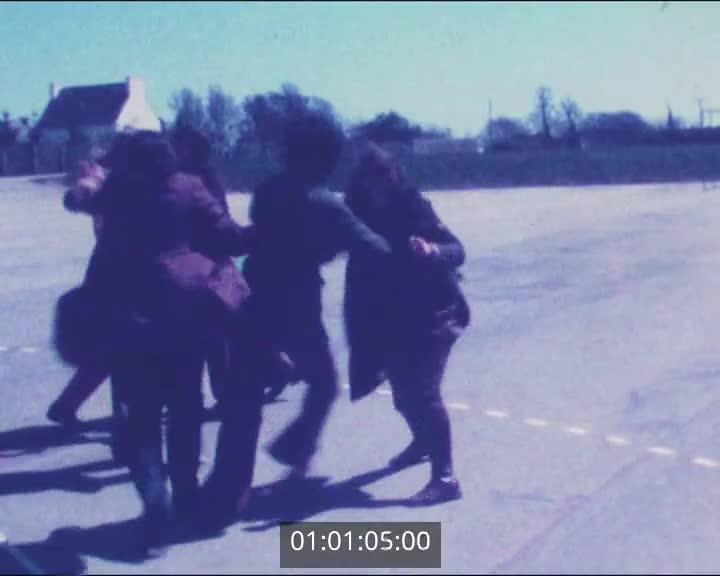 Films scolaires de Pont  l'Abbé - Collège St Gabriel - 3ème A3